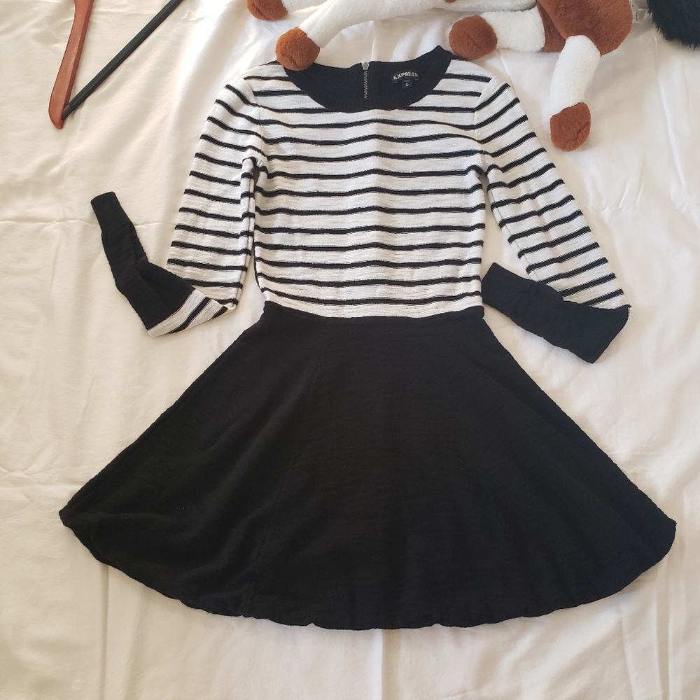 Express dress